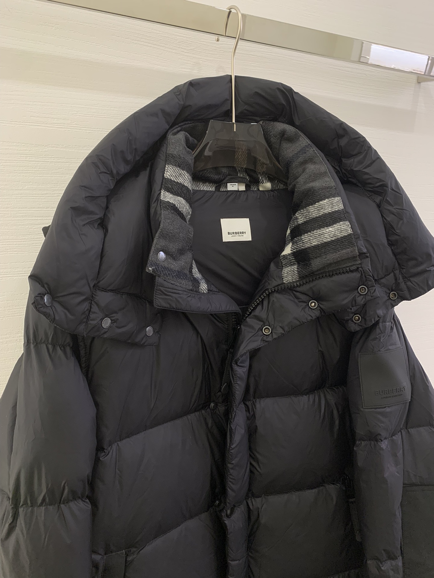 Burberry Down Jackets